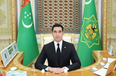 Serdar Berdimuhamedov instructed to ensure a high level of organization of the holiday of the Turkmen horse