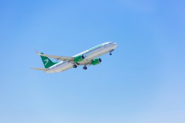 «Туркменские авиалинии» продлили до 28 октября приостановку рейсов в Москву