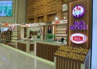 В Ашхабаде прошла выставка экспортных товаров Туркменистана