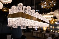 Visit AGG lighting and plunge into the world of light and beauty