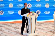 Фоторепортаж: Конференция «Каспийское море: выгоды развития международного экономического сотрудничества»