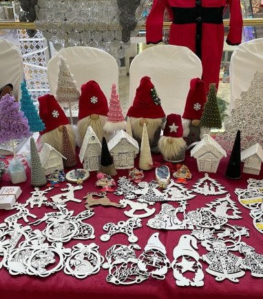 A New Year's fair of craftsmen will be held in Ashgabat