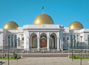 Negotiations between the heads of Turkmenistan and the Republic of Korea began in Ashgabat