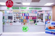 Derman topary: pharmacy with great offers for everyone