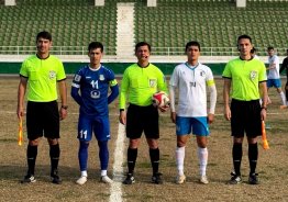 “Merv” won the second victory in a row in the championship of Turkmenistan, beating “Kopetdag” at home