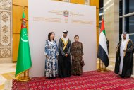 Photoreport: National Day of the United Arab Emirates was celebrated in Ashgabat