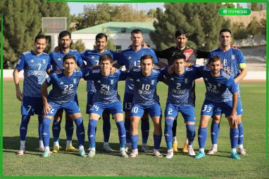 “Altyn Asyr” returned to second place in the Turkmenistan Football Championship