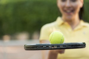  Racquet sports are the key to longevity and good health