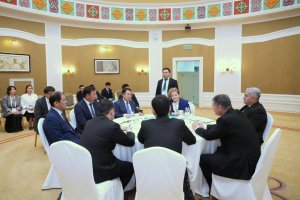 Resumption of flights between Ashgabat and Almaty possible this year