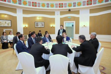 Resumption of flights between Ashgabat and Almaty possible this year