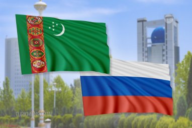 Россия будет содействовать Туркменистану в развитии железнодорожной инфраструктуры 