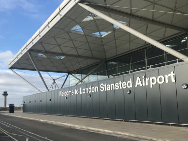 Лондонский аэропорт Станстед опубликовал расписание рейсов «Туркменских авиалиний» в Ашхабад