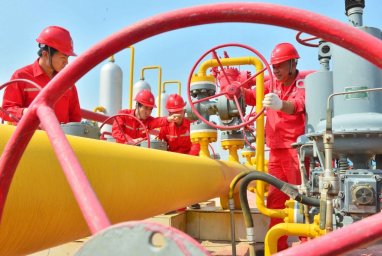 Russian Ambassador: Russia and Turkmenistan do not compete for the Chinese gas market