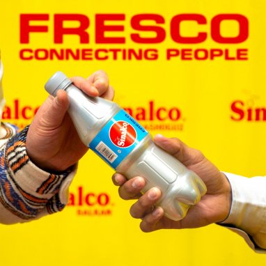 Sinalco Fresco and Sinalco Jump: an explosion of taste for your summer