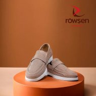 Style in motion: Röwşen shoes spring/summer 2024