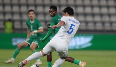 Fotoreportaž: «Al Arabi» – «Arkadag»