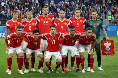 Сборная России отказалась от участия в первом чемпионате Футбольной ассоциации Центральной Азии