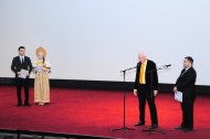 Fotoreportaž: Russiýanyň Türkmenistandaky kino günleri 