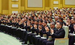 A new chairman of the Central Council of the Agrarian Party of Turkmenistan was elected