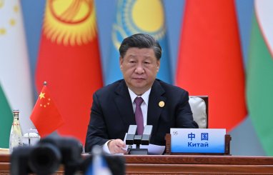 Казахстан проведет на своей территории второй саммит «Центральная Азия – Китай»