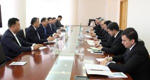 Turkmen-Kazakh inter-Ministry of Foreign Affairs consultations were held in Ashgabat