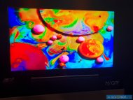 QLED TV 2018: Samsung  telewirozyň täze neslini görkezdi (SURAT)