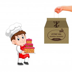 Zyýat Hil confectionery expands its free delivery zone