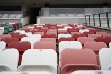 Сиденья для зрителей Олимпиады-2024 в Париже будут изготовлены из переработанного пластика