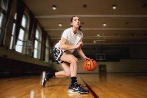 Star basketball player Caitlin Clark gets pennies compared to male NBA debutants