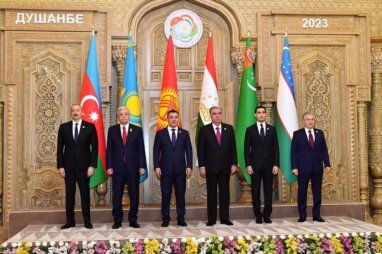 В Душанбе началась пятая Консультативная встреча глав государств Центральной Азии