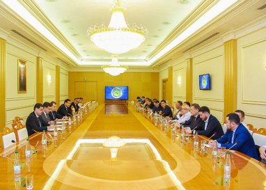 Компании Казахстана заключили с Туркменистаном предварительные договоры на $3 млн 