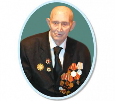 WWII veteran from Turkmenabat Ivan Agupov: his whole life is serving the Motherland