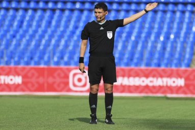 Turkmen referees will officiate at the matches of the CAFA-2024 youth championship in Dushanbe