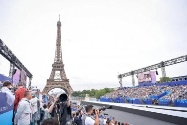 2024 Paris Olimpiyatları’nın maliyeti 8,2 milyar dolar oldu