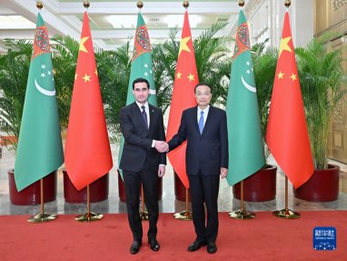 Президент Туркменистана и Премьер Госсовета КНР обсудили перспективы наращивания сотрудничества