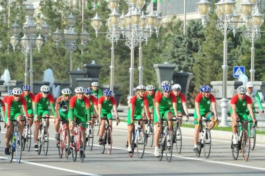 8-9 октября по всему Туркменистану пройдут физкультурно-спортивные и оздоровительные мероприятия