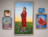 Art exhibition 