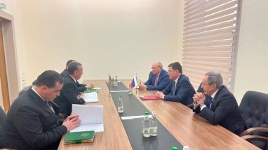Россия заинтересована в активном сотрудничестве с Туркменистаном в энергетической сфере