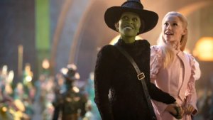 Wicked, sinema tarinin en çok kazanan Broadway uyarlaması oldu