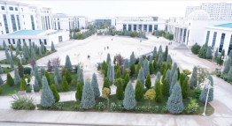 Turkmen university has made significant progress in the global ranking of UI GreenMetric World University