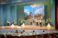 Photos | A concert of cultural masters from Central Asia and the Republic of Korea was held in Ashgabat