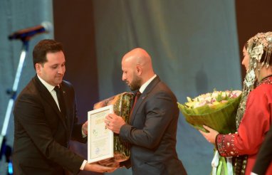 Turkish television and radio company TRT thanked the organizers of the film festival “Dawn of Arkadag”