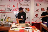 Photo report: Final of the Battle of Sushists contest in Ashgabat