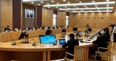 Ряд актуальных вопросов рассмотрен на очередном заседании нацкомиссии Туркменистана по делам ЮНЕСКО 