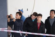 Fotoreportaž: Armrestling boýunça Aşgabadyň çempionaty geçirildi