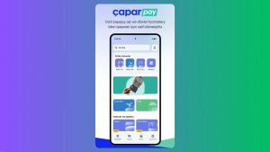 Çapar Pay: обновленное приложение с новыми функциями