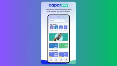 Çapar Pay: updated application with new features