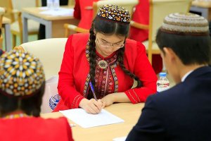 Applications for participation in the “Model UN” competition continue in Turkmenistan