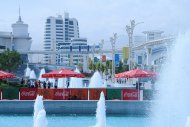 «Aşgabat 2017» oýunlaryndan fotoreportaž (26.09.2017)