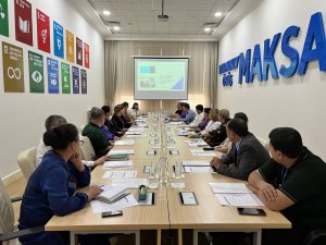 Training on restorative justice for minors was held in Ashgabat